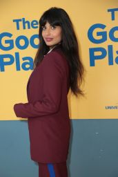 Jameela Jamil - The Good Place FYC Screening in LA 06/19/2018