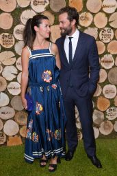 Jamie Dornan – The Horan and Rose Charity Event in Watford