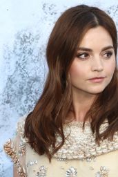 Jenna Coleman – Serpentine Gallery Summer Party in London 06/19/2018