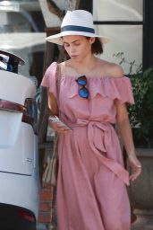 Jenna Dewan - Shopping in Studio City 06/15/2018