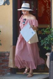 Jenna Dewan - Shopping in Studio City 06/15/2018