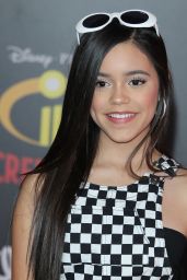 Jenna Ortega – “Incredibles 2” World Premiere in Hollywood