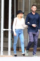 Jennifer Lawrence and Cooke Maroney in New York City 06/21/2018