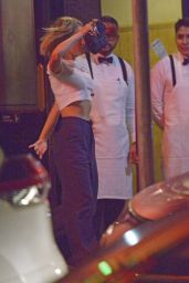 Jennifer Lawrence - Out for Dinner in NYC 06/14/2018