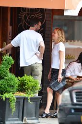 Jennifer Lawrence - Out in New York 06/05/2018