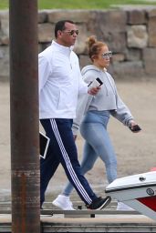 Jennifer Lopez and Alex Rodriguez - Idaho 06/23/2018