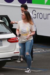 Jennifer Love Hewitt - Out in Santa Monica 06/06/2018