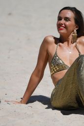 Jennifer Metcalfe in Bikini in Majorca 06/24/2018