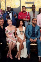Jennifer Morrison - American Black Film Festival Opening and "Superfly" Screening in Miami Beach 06/13/2018
