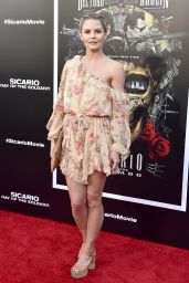 Jennifer Morrison - "Sicario: Day Of The Soldado" Premiere in Westwood