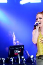 Jess Glynne – Performs at Capital FM Summertime Ball in London