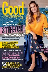 Jessica Alba - Good Housekeeping South Africa July 2018 Issue