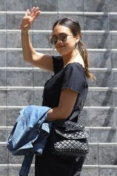 Jessica Alba - Out in Beverly Hills 06/09/2018