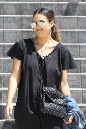 Jessica Alba - Out in Beverly Hills 06/09/2018