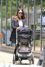 Jessica Alba Style and Fashion - Out in Los Angeles 06/05/2018