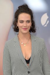Jessica Brown Findley - "Harlots" Photocall at Monte Carlo International TV Festival