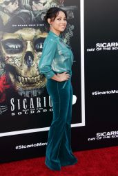Jessica Parker – “Sicario: Day Of The Soldado” Premiere in LA