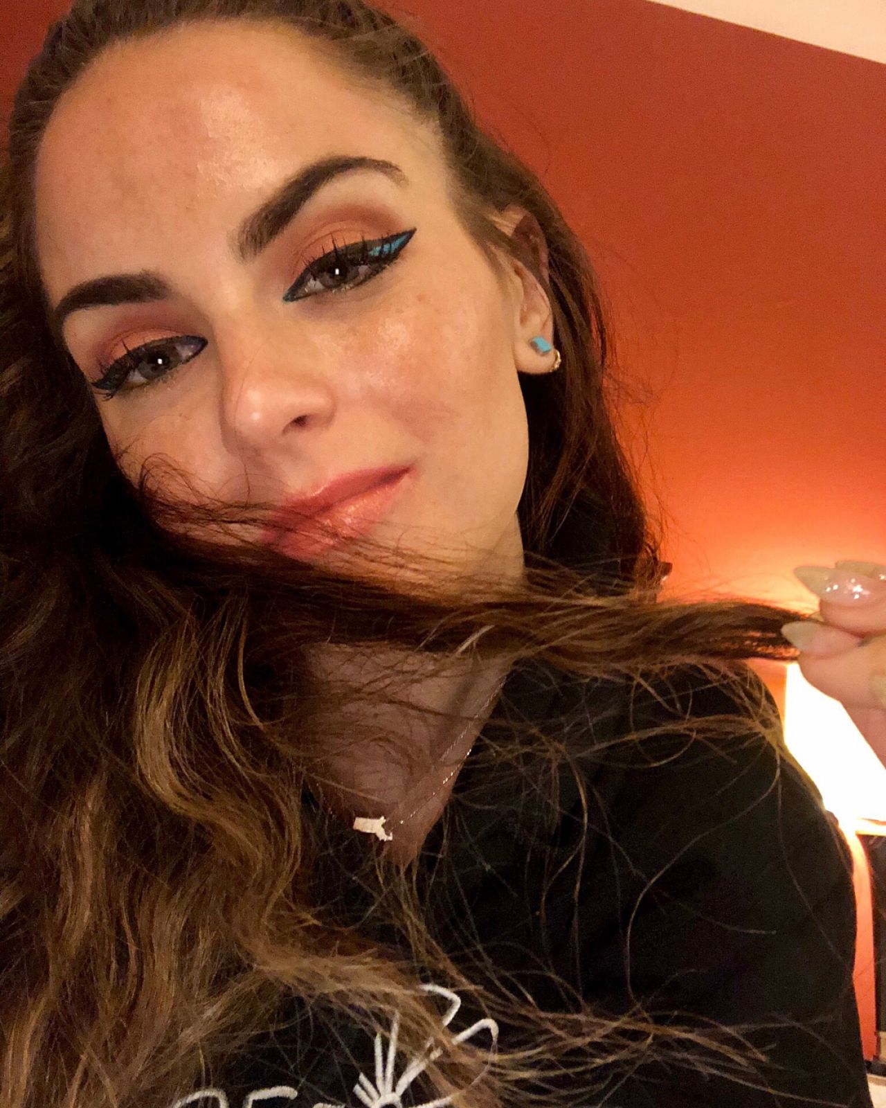 Joanna JoJo Levesque - Social Media 06/25/2018 • CelebMafia