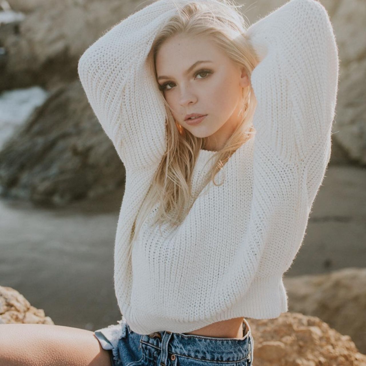 Jordyn Jones Social Media 06202018 • Celebmafia