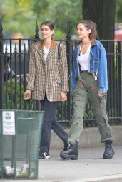 Kaia Gerber - Out in in New York City 06/13/2018