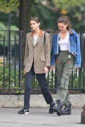 Kaia Gerber - Out in in New York City 06/13/2018