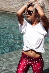 Kaley Cuoco - Goldsheep Clothing Promoshoot (2018)