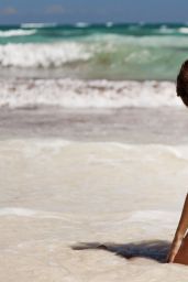 Kara Del Toro in Bikini - Beach Bunny Summer 2018 Lookbook
