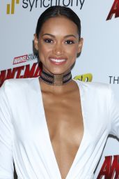 Kára McCullough – “Ant-Man and the Wasp” Premiere in New York