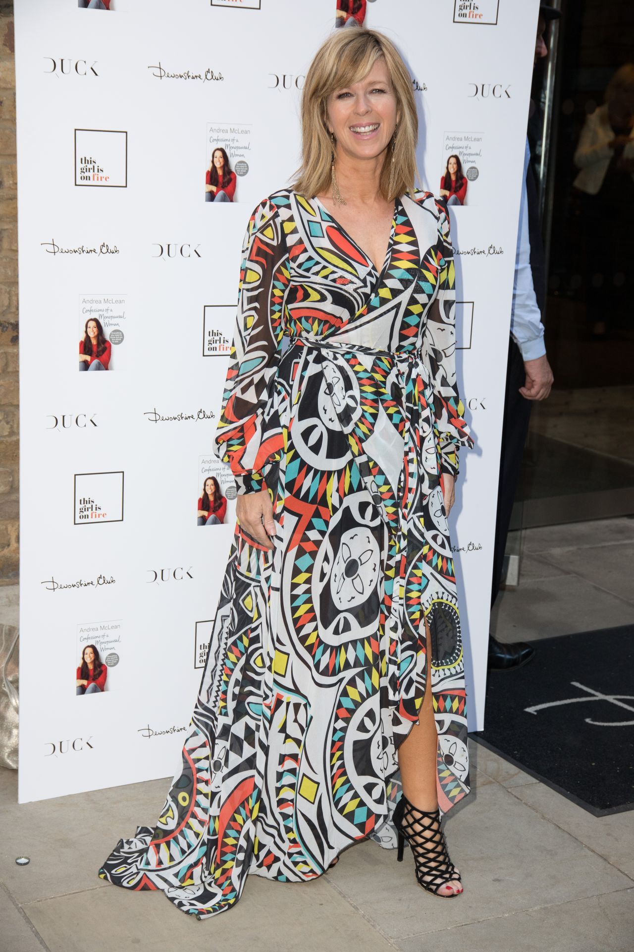 Kate Garraway Latest Photos - CelebMafia