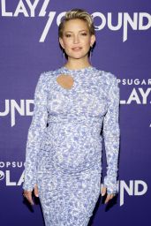 Kate Hudson – POPSUGAR Play/Ground in NYC 06/09/2018