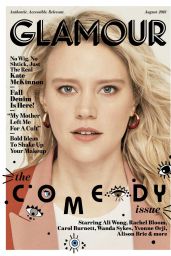 Kate McKinnon - Glamour Magazine USA August 2018 Issue