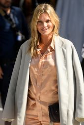 Kate Moss – Dior Homme Show SS19 in Paris 06/23/2018