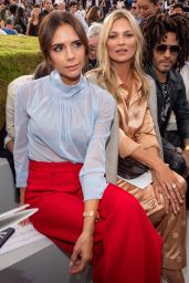 Kate Moss – Dior Homme Show SS19 in Paris 06/23/2018