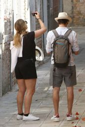 Kate Winslet and Her Husband on a Holiday in Venice 06/09/2018