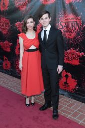 Katelyn Nacon – 2018 Saturn Awards in Burbank