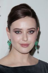 Katherine Langford – 2018 Women In Film Crystal and Lucy Awards in LA