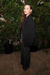 Katherine Langford – Max Mara WIF Face Of The Future in LA 06/12/2018