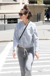 Katie Holmes - Out in New York City 06/09/2018