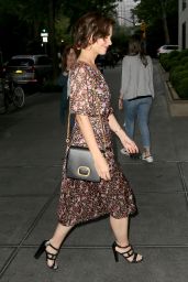 Katie Holmes - Out in NYC 05/31/2018
