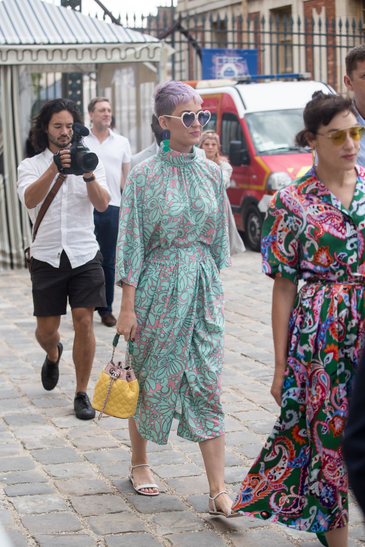 Katy Perry Paris May 30, 2018 – Star Style