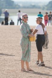 Katy Perry at the Palace of Versailles in Paris 05/31/2018