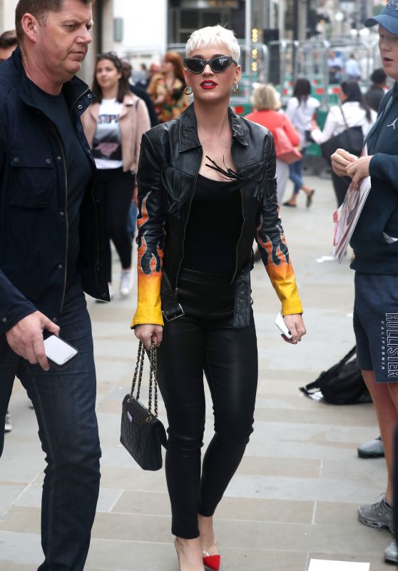 Katy Perry - Out in London 06/13/2018