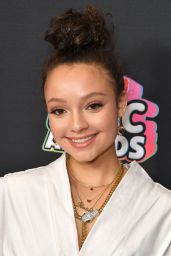 Kayla Maisonet – 2018 Radio Disney Music Awards in Los Angeles