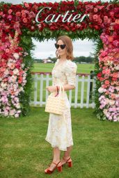 Kelly Eastwood – Cartier Queens Cup Polo in Windsor 06/17/2018