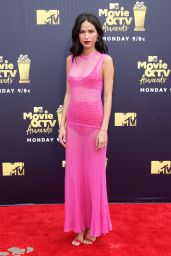 Kelsey Asbille – 2018 MTV Movie And TV Awards in Santa Monica