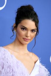Kendall Jenner – 2018 CFDA Fashion Awards in NYC
