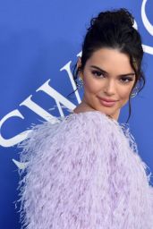 Kendall Jenner – 2018 CFDA Fashion Awards in NYC