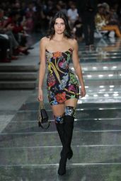 Kendall Jenner – Versace Show S/S 2019 at Milan Fashion Week 06/16/2018