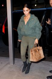 Kim Kardashian Casual Style - NYC 06/07/2018 • CelebMafia