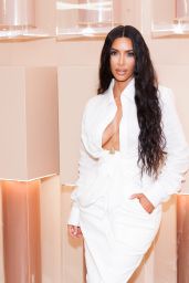 Kim Kardashian - KKW Beauty and Fragrance Pop-Up Opening in LA